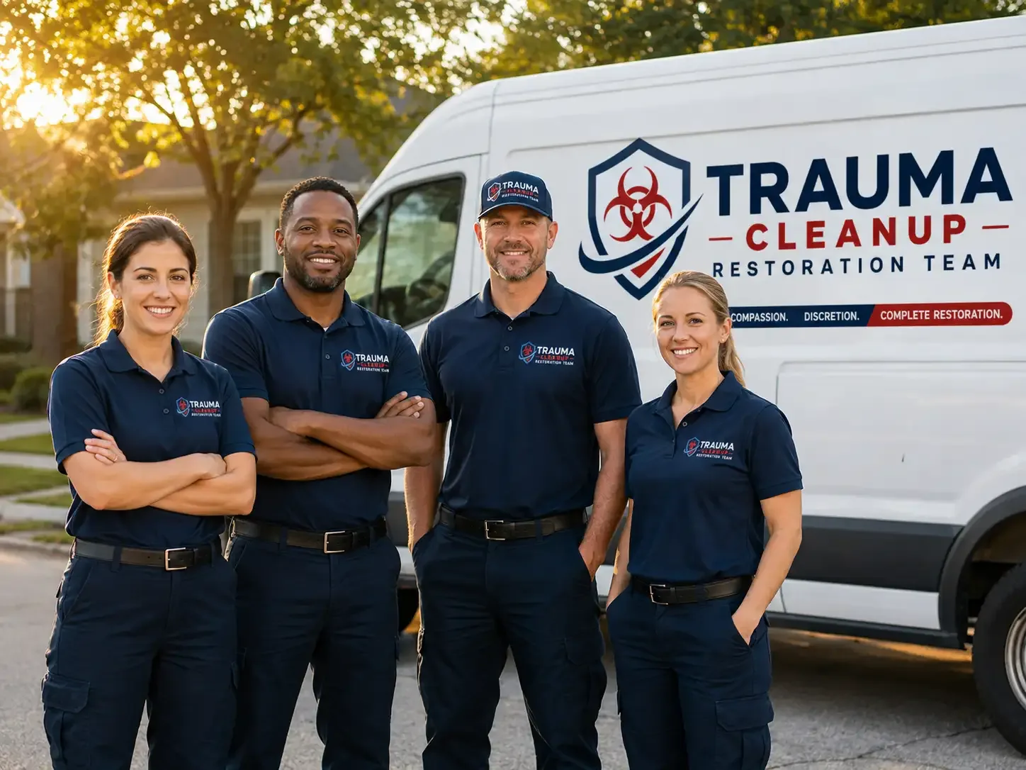 Trauma Cleanup company in O Brien, FL